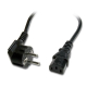 EU Power Cord IEC
