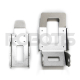 Robotis - FR04-G101 Set (Metal Gripper for Bioloid & AX Servos)