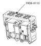 Robotis - EX-106+ FR08-H110K Set