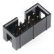 Shrouded Header (PTH, 0.1in., 2x5-Pin)