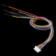 JST-SH Jumper 8 Wire Assembly - 8