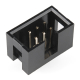 Shrouded Header (PTH, 0.1in., 2x3-Pin)