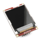 Serial Miniature LCD Module - 1.44
