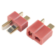 T-Plug Connector - M/F Pair