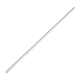 Shaft - Solid (Stainless; 1/8