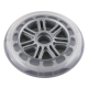 Skate Wheel - 4.90 (Gray)