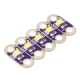 LilyPad LED - White (5pcs)