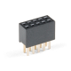 Straight Header - Female (PTH, 0.05in., 2x5-Pin)