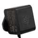 Raspberry Pi 27W USB-C PD Power Supply - Black