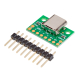 USB 2.0 Type-C Connector Breakout Board
