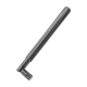 LTE Hinged External Antenna - 600MHz-2700MHz, SMA Male