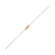 Resistor 47kOhms ±5% 1/4W PTH