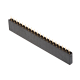 Straight Header - Female (PTH, 0.1in., 20-Pin)