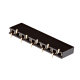 Straight Header - Female (SMD, 0.1in., 2x3-Pin)