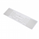UHF RFID H9 Tag - 70mm x 20mm (Adhesive)