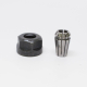 Collet and Nut - 0.25in. (ER-11) (Default)
