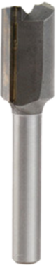 Carbide Tipped 2 Flute Straight