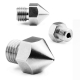 Micro Swiss Plated Wear Resistant Nozzle for Creality CR-10s PRO/Max