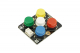 DFRobot - Gravity: Analog ADKeyboard Module V2