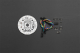 DFRobot - Programmable RGB LED Ring V3 with ATmega168P (12 LEDs, Serial/I2C)