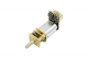 DFRobot - Gravity: DC Micro Metal Gear Motor with Driver (75:1)