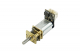 DFRobot - Gravity: DC Micro Metal Gear Motor with Driver (50:1)