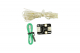 DFRobot - Gravity: Digital LED String Lights (Warm White, 4m, 40 LEDs)