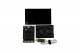DFRobot - LattePanda 2 Alpha 800s with Titan Case & Streaming Cable & Touch Display