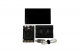 DFRobot - LattePanda 2 Alpha 864s with Titan Case & Streaming Cable & Touch Display