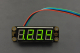 DFRobot - Gravity: 4-Digital LED Segment Display Module (Green)