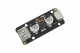 DFRobot - DC-DC Fast Charge Module (10.5-32V to 5V/3A, USB + Type-C)
