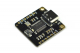 DFRobot - Fermion: DFPlayer Pro - Dual Channel MP3 Module with 128MB Storage (Arduino / Raspberry Pi Compatible)