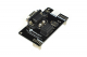 DFRobot - RS232 Connector Expansion Shield for LattePanda Alpha&Delta