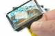 DFRobot - Fermion: 1.51” OLED Transparent Display with Converter (Breakout)