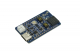 DFRobot - ZL9NSQ 3D Wireless IMU Sensor (0.05° Static Accuracy, 250Hz Output, Bluetooth)
