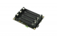 DFRobot - Smart UPS Expansion Board for LattePanda IOTA / Mini Carrier / Lite Carrier (18650 Battery)