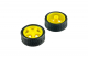 DFRobot - Rubber Wheel for A4WD and A2WD (Pair)