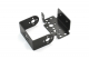 DFRobot - Pan and Tilt Kit (Black Anodized, No Servos)