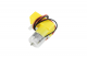 DFRobot - TT Geared Motor with Back Shaft (160rpm 6v L Shape)