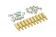 DFRobot - M3 x 10mm Hexagonal Standoffs Mounting Kit (10 Sets)