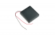 DFRobot - 4xAA Battery Holder(with Cover and Power Switch)
