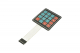 DFRobot - Sealed Membrane 4×4 Matrix Keypad with Adhesive Backing