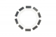 DFRobot - 8 Pin Stackable Female Header (10PCS)