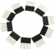 DFRobot - 6 Pin Stackable Female Header (10PCS)