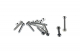 DFRobot - M3*25 Hex Button-Head Cap Screw 10PCS