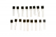DFRobot - Transistor Assortment Pack (17 Types, 170 PCS)
