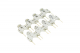 DFRobot - ECell: Breadboard-Plugin LED Pack for Solderless Breadboards (8 PCS)