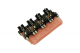 DFRobot - ECell: Breadboard-Plugin Diode and Transistor Pack (8 PCS)