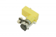 DFRobot - TT Geared Motor with Encoder (6V 160RPM 120:1 L Shape)