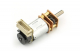 DFRobot - Micro Metal Geared motor w/Encoder - 6V 155RPM 100:1
